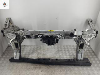 Рамка радиатора Nissan Note E11 2006, 1.4 л., бензин, МКПП, серый, хетчбэк 5 дв.