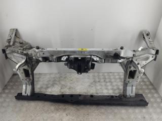 Рамка радиатора Nissan Note 2006, 1.4 л., бензин, МКПП, серый, минивэн