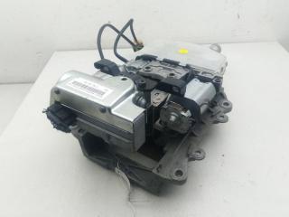 рулевая колонка Volkswagen Touareg 2004, 5.0 л., дизель, АКПП, чёрный, внедорожник 5 дв., 4E0905852D