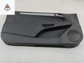 обшивка двери передняя левая Opel Astra H/Family [рестайлинг] 2006, 1.6 л., бензин, МКПП, чёрный, хетчбэк 3 дв., 13183589