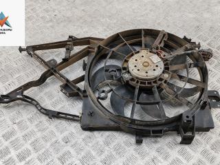 вентилятор радиатора Opel Vectra B [рестайлинг] 2000, 1.6 л., бензин, АКПП, серый, универсал