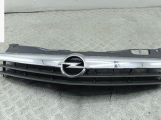 решетка радиатора Opel Astra H/Family [рестайлинг] 2006, чёрный, хетчбэк 3 дв., 13241968