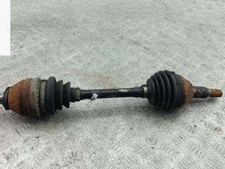 полуось передняя левая (приводной вал, ШРУС) Opel Vectra C [рестайлинг] 2005, 1.8 л., бензин, МКПП, серый, седан