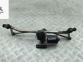 Механизм стеклоочистителя переднего (трапеция дворников) Opel Astra G 1999, 1.2 л., бензин, МКПП, серый, хетчбэк 5 дв.