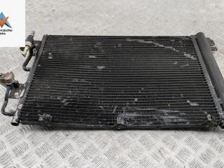 радиатор кондиционера Opel Astra H/Family [рестайлинг] 2006, 1.6 л., бензин, МКПП, чёрный, хетчбэк 3 дв.