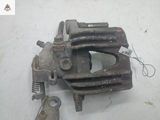 суппорт задний правый Opel Astra G 1999, 1.2 л., бензин, МКПП, серый, хетчбэк 5 дв.