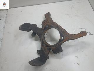 Кулак (корпус ступицы) передний левый Opel Astra G 1999, 1.2 л., бензин, МКПП, серый, хетчбэк 5 дв.