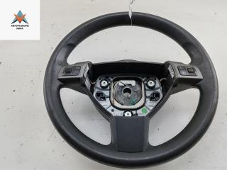 руль Opel Astra H/Family [рестайлинг] 2005, 1.6 л., бензин, МКПП, серый, универсал, 13111340