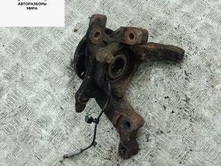 ступица передняя левая Opel Astra H/Family [рестайлинг] 2006, 1.6 л., бензин, МКПП, чёрный, хетчбэк 3 дв.