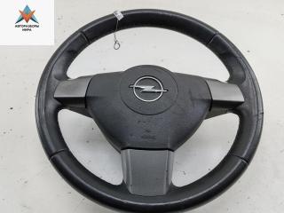 руль Opel Astra H 2004, 1.6 л., бензин, МКПП, серый, хетчбэк 5 дв., 13111336