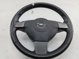 руль Opel Astra H 2004, 1.6 л., бензин, МКПП, серый, хетчбэк 5 дв., 13111336