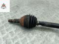 полуось передняя правая (приводной вал, ШРУС) Opel Vectra C [рестайлинг] 2005, 1.8 л., бензин, МКПП, серый, седан - фото №2