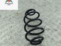 пружина задняя Opel Astra H/Family [рестайлинг] 2009, 1.6 л., бензин, МКПП, серый, универсал - фото №2