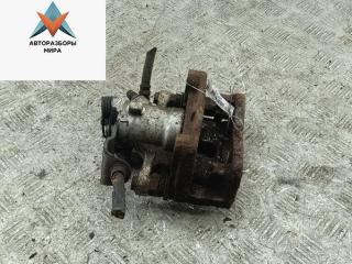 суппорт задний левый Opel Astra H/Family [рестайлинг] 2006, 1.6 л., бензин, МКПП, чёрный, хетчбэк 3 дв.