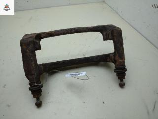 скоба суппорта Fiat Scudo 2 поколение 2007, 2.0 л., дизель, МКПП, серый, минивэн