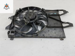 вентилятор радиатора Ford Mondeo 3 поколение 2002, 1.8 л., бензин, МКПП, зелёный, хетчбэк 5 дв., 95BB8146AB