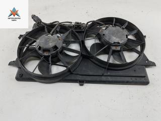 вентилятор радиатора Ford Focus 1 поколение [рестайлинг] 2001, 1.6 л., i, бензин, МКПП, серый, хетчбэк 5 дв.
