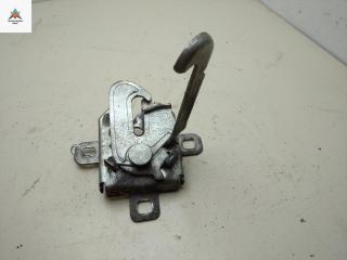 замок капота Fiat Grande Punto 1 поколение 2007, 1.3 л., дизель, МКПП, жёлтый, хетчбэк 3 дв.