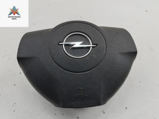 подушка безопасности водителя Opel Astra H/Family [рестайлинг] 2005, 1.6 л., бензин, МКПП, серый, универсал, 13111344