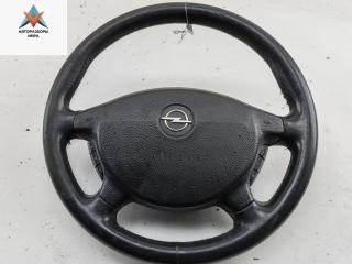 руль Opel Omega B [рестайлинг] 2001, 2.2 л., бензин, МКПП, серый, универсал, 09156560.09127988