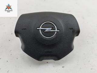 подушка безопасности водителя Opel Vectra C 2002, 2.2 л., бензин, АКПП, серый, седан, 24436803