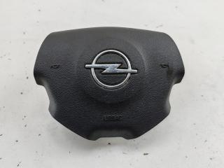 подушка безопасности водителя Opel Vectra C 2002, 2.2 л., бензин, АКПП, серый, седан, 24436803