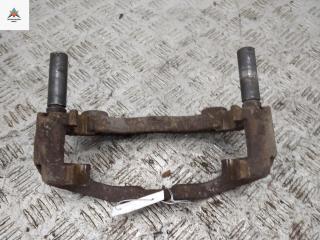 скоба суппорта Volkswagen Crafter 1 поколение 2006, 2.5 л., дизель, МКПП, белый, микроавтобус