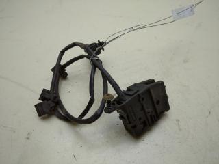 выключатель концевой (концевик) Volkswagen Crafter 1 поколение 2006, 2.5 л., дизель, МКПП, белый, микроавтобус, A9065401345