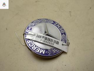 эмблема Mercedes-Benz Vito-2 / Viano W639 2010, 3.0 л., дизель, АКПП, красный, микроавтобус, 1298880116