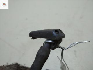 форсунка омывателя лобового стекла Volkswagen Transporter T4 1992, 2.4 л., дизель, МКПП, серый, микроавтобус, 191955985A