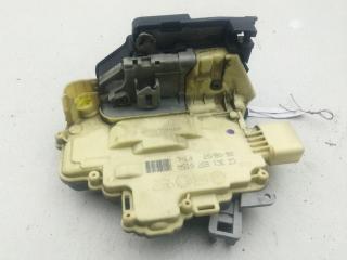 замок двери передней левой Volkswagen Passat B6 2007, 2.0 л., дизель, АКПП, серый, универсал, 3C1837015A