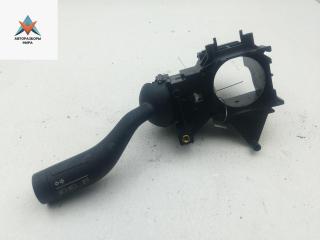 переключатель поворотов Volkswagen Touareg 1 поколение 2004, 5.0 л., дизель, АКПП, чёрный, внедорожник 5 дв., 3D0953513