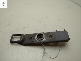 замок капота Volkswagen Crafter 1 поколение 2006, 2.5 л., дизель, МКПП, белый, микроавтобус