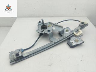 стеклоподъемник задний левый Skoda Octavia mk1 (A4 1U) 2006, 1.9 л., дизель, МКПП, серый, универсал, 1U4839401E