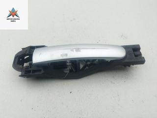 ручка наружная задняя левая Skoda Octavia mk1 (A4 1U) 2006, 1.9 л., дизель, МКПП, серый, универсал, 6Y0837885