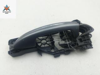ручка наружная передняя правая Volkswagen Passat B6 2007, 2.0 л., дизель, АКПП, серый, универсал, 3C0837886J