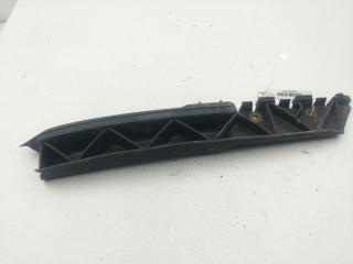 кронштейн переднего бампера Skoda Octavia mk2 (A5 1Z) 2007, 1.6 л., бензин, МКПП, чёрный, универсал, 1Z0807183B