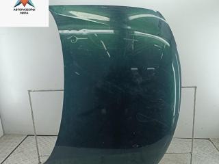 капот Volkswagen Passat B5 1999, 1.9 л., дизель, МКПП, зелёный, универсал