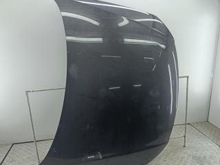 капот Volkswagen Passat B6 2008, 2.0 л., дизель, МКПП, коричневый, универсал