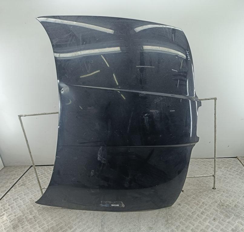 капот SEAT Leon 2003, 1.6 л., бензин, МКПП, чёрный, хетчбэк 5 дв.