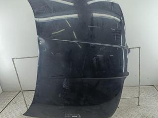 капот SEAT Leon 1 поколение 2003, 1.6 л., бензин, МКПП, чёрный, хетчбэк 5 дв.