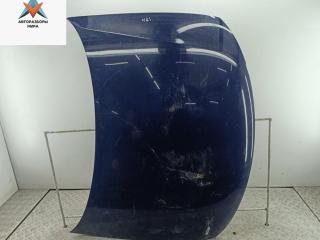капот Volkswagen Passat B5 1999, 1.9 л., дизель, МКПП, синий, универсал