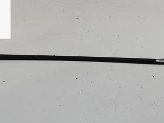 Молдинг стекла двери задней правой наружный SEAT Alhambra 1 поколение [рестайлинг] 2003, 1.9 л., дизель, АКПП, серый, минивэн