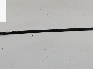 Молдинг стекла двери задней левой наружный SEAT Alhambra 1 поколение [рестайлинг] 2003, 1.9 л., дизель, АКПП, серый, минивэн