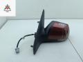 зеркало левое Ford Mondeo 3 поколение 2001, 2.0 л., бензин, МКПП, красный, хетчбэк 5 дв., 836155 - фото №2