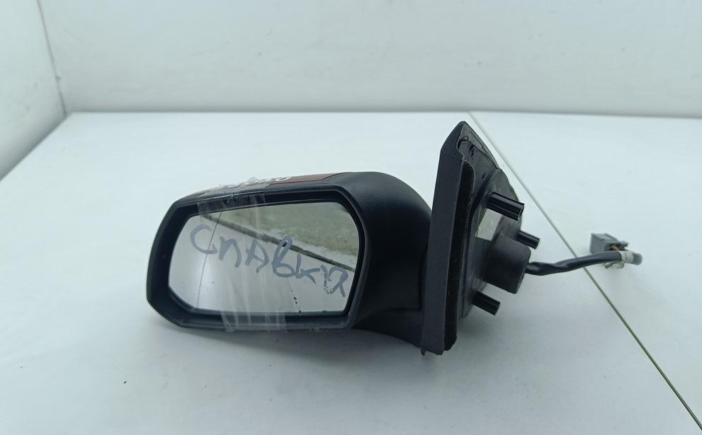 зеркало левое Ford Mondeo III 2001, 2.0 л., бензин, МКПП, красный, хетчбэк 5 дв., 836155