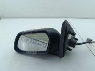 зеркало левое Ford Mondeo III 2001, 2.0 л., бензин, МКПП, красный, хетчбэк 5 дв., 836155