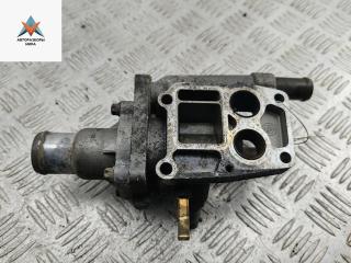 корпус термостата Opel Astra H/Family [рестайлинг] 2005, 1.6 л., бензин, МКПП, серый, хетчбэк 5 дв., 24418432