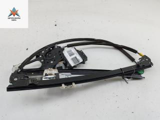 стеклоподъемник электрический передний левый SEAT Alhambra 1 поколение [рестайлинг] 2003, 1.9 л., дизель, АКПП, серый, минивэн, YM21A23201AA