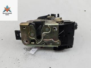 замок двери передней левой Ford Focus 1 поколение [рестайлинг] 2001, 1.6 л., i, бензин, МКПП, серый, хетчбэк 5 дв., 2S4AA21813HA